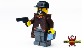Illustration for article titled Fallout, Destiny, Half-Life, And More In Lego